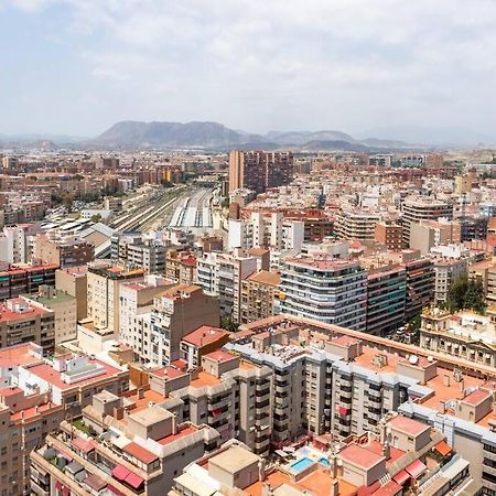 Luxury Views Downtown Apartman Alicante Kültér fotó