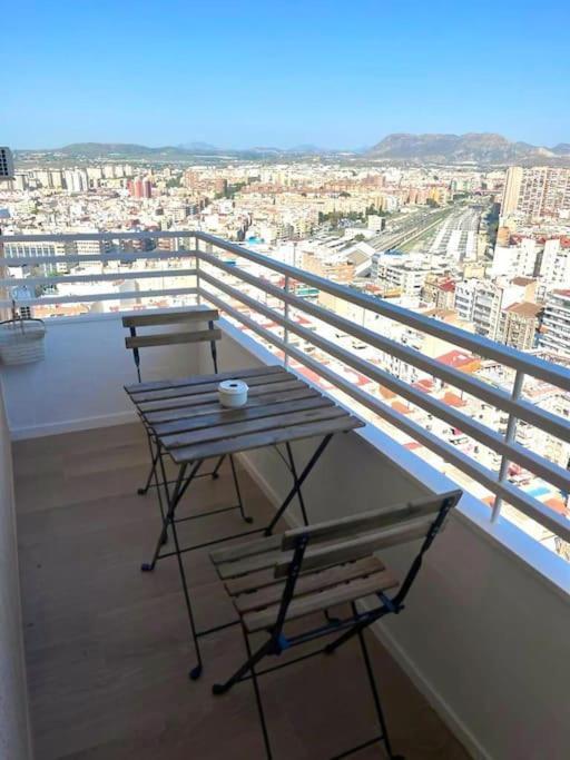 Luxury Views Downtown Apartman Alicante Kültér fotó