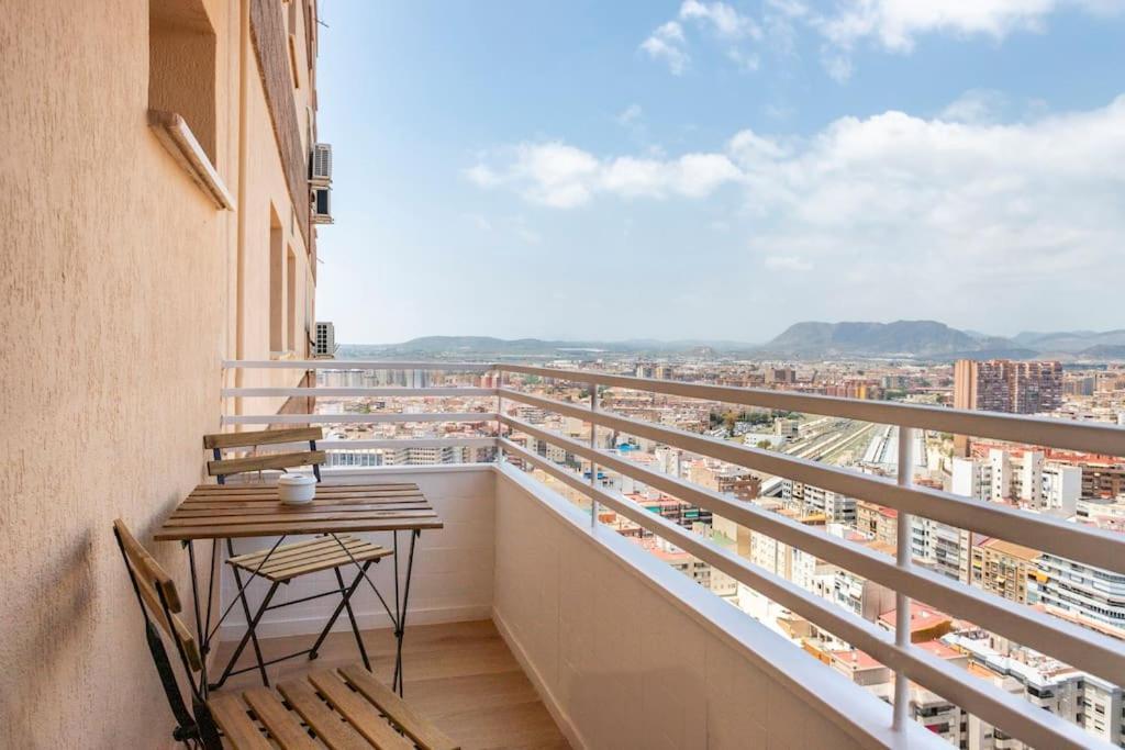 Luxury Views Downtown Apartman Alicante Kültér fotó