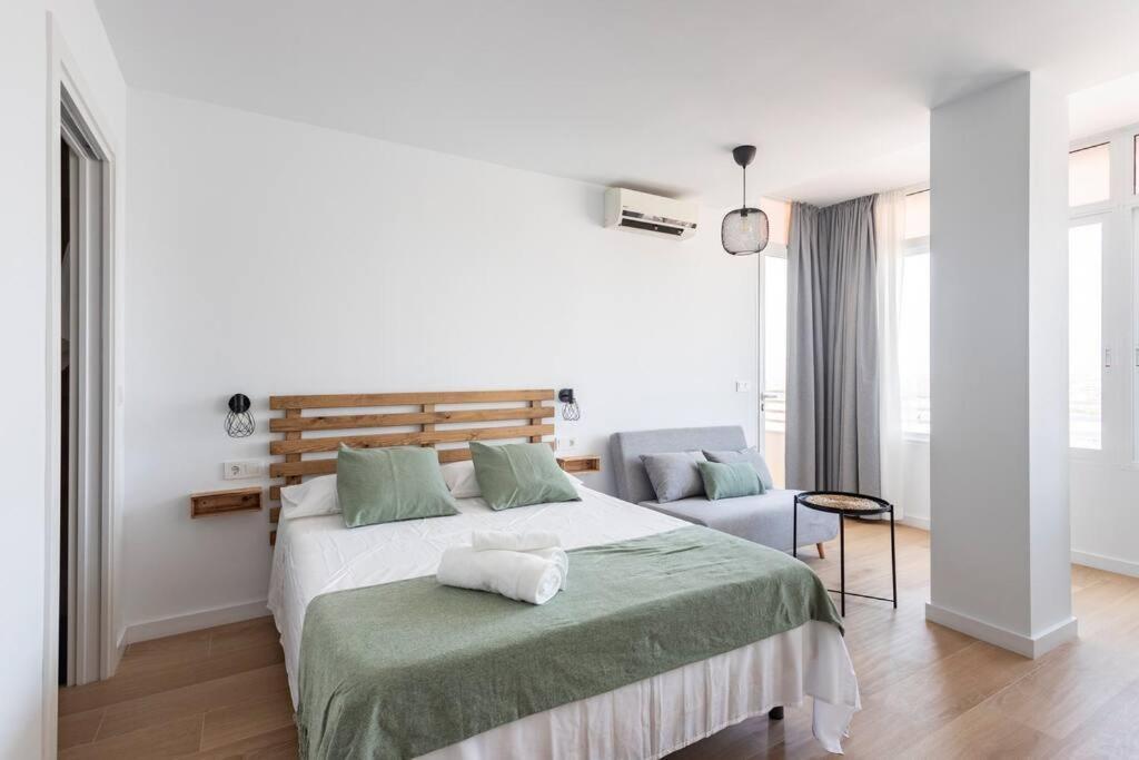 Luxury Views Downtown Apartman Alicante Kültér fotó