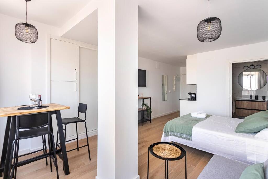Luxury Views Downtown Apartman Alicante Kültér fotó